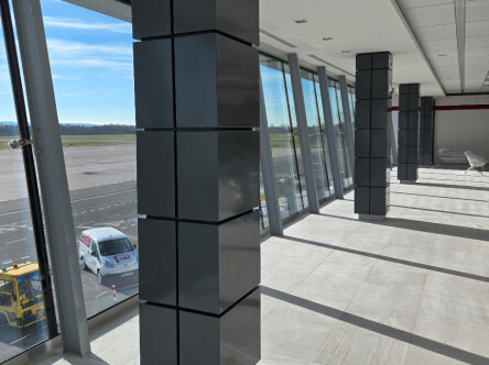 Stavební a zámečnické prvky