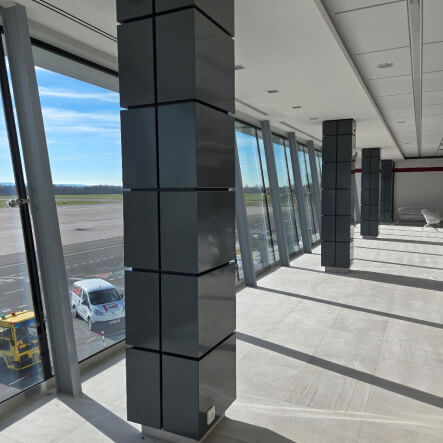 Stavební a zámečnické prvky