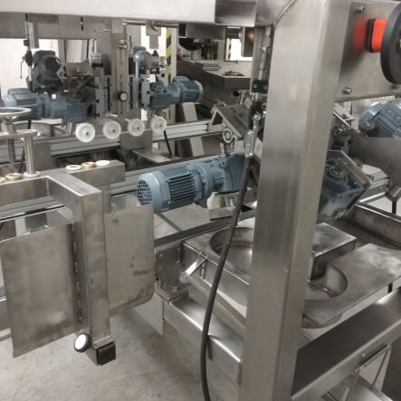 Technologické celky