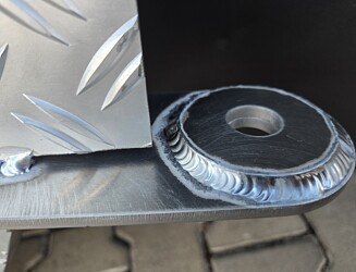 9 - Hliníkové svařence