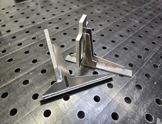 50 - Hliníkové svařence