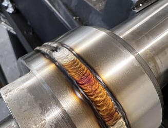 60 - Nerezové svařence