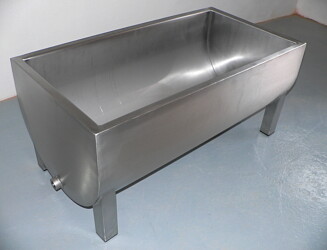 8 - Nerezové svařence