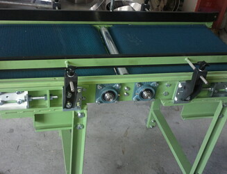 3 - Pásový dopravník