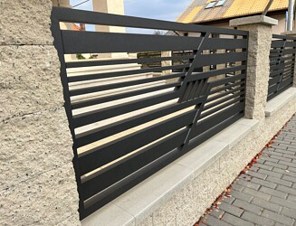 4 - Ploty a plotové výplně