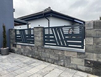 33 - Ploty a plotové výplně