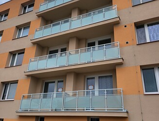 5 - Balkóny a lodžie