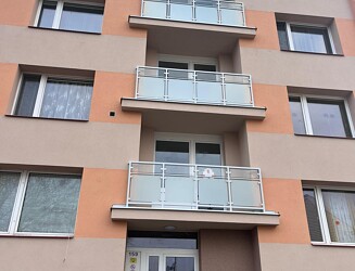 4 - Balkony a lodžie